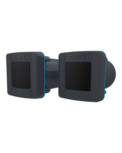 Комплект встраиваемых фотоэлементов Came 806TF-0090 - DLX30SIP с технологией синхронизированных ИК-лучей и подключением к шине CXN, дальность действия 30 м в Октябрьском Запчасти для шлагбаумов и автоматики Pintop.ru