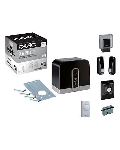 Комплект Привода C720 Faac 1059995 в Октябрьском Дополнительное оборудование для СКУД Pintop.ru