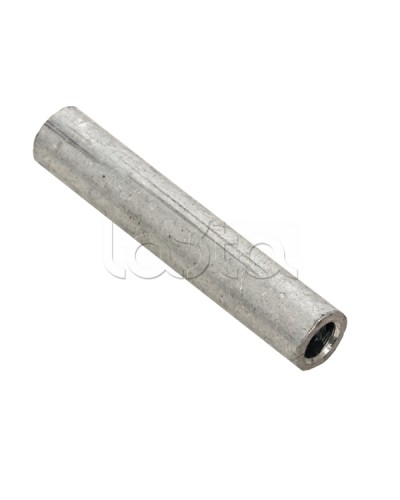 Гильза соединительная алюминиевая ГА 25-7 EKF PROxima (gl-25-7) в Октябрьском Крепежные изделия Pintop.ru