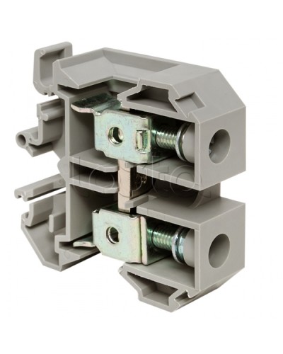 Колодка клеммная JXB-35/35 серая EKF PROxima (plc-jxb-35/35gy) в Октябрьском Клеммные колодки Pintop.ru