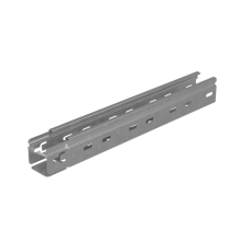L-профиль перфорированный 36х50х2,0 L2000 мм КМ-профиль (L36-50-2.0-2000)