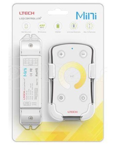 CCT контроллер VARTON M2+M3-3A в Октябрьском Светильники Pintop.ru