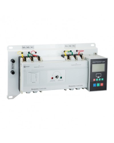 АВР ТСМ-100/80 3р EKF PROxima EKF (ats-tsm-80A-3p-pro) EKF (ats-tsm-80A-3p-pro) в Октябрьском Электротехническое оборудование Pintop.ru