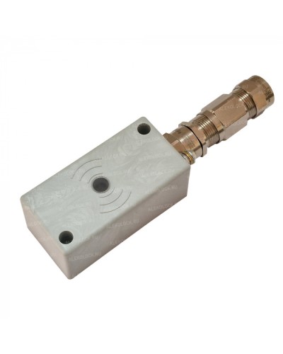 Считыватель взрывозащищенный ALeko ALM-RD-S08-F-RMFEH-B в Октябрьском Считыватели Pintop.ru