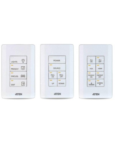 Система управления ATEN VK108US-AT в Октябрьском Переговорные устройства Pintop.ru