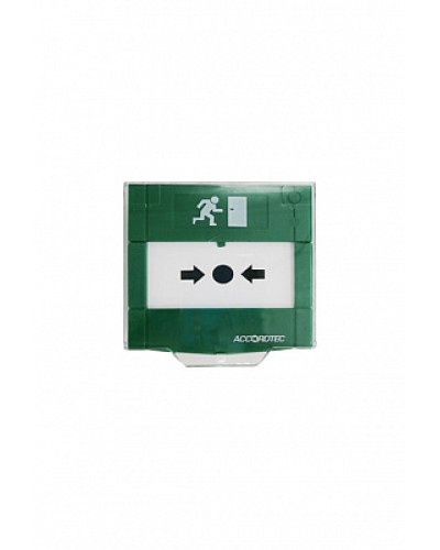 Устройство разблокировки двери AccordTec AT-H200-GN в Октябрьском Дополнительное оборудование для СКУД Pintop.ru