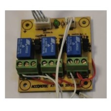 Универсальная релейная плата на 3 выхода AccordTec AT-RM01