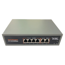 Коммутатор POE AccordTec ATEC-POE04L
