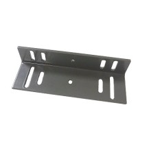 Уголок для крепления замка AccordTec LM-200К GREY