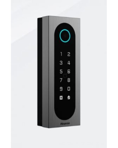 Терминал контроля доступа накладной Akuvox A08S_OW в Октябрьском Контроллеры Pintop.ru