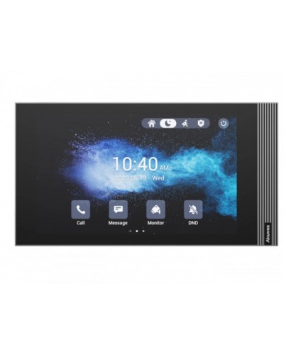 Настенный интерком-монитор Akuvox S562W в Октябрьском Интерфоны и интеркомы Pintop.ru