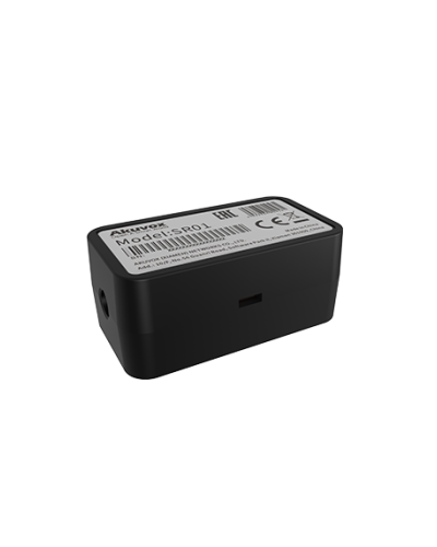 Внешнее одноканальное реле Akuvox SR01 в Октябрьском Дополнительное оборудование для СКУД Pintop.ru