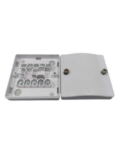 Разветвительная коробка ALARMICO ALJB-12 в Октябрьском Распределительные коробки Pintop.ru