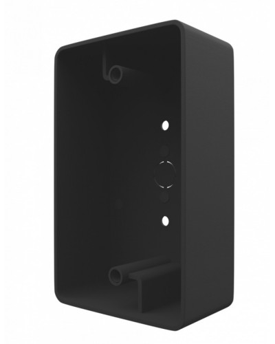 Кронштейн для накладного монтажа кнопок выхода BAS-IP BR-SH45 BLACK в Октябрьском Аксессуары для IP домофонов Pintop.ru