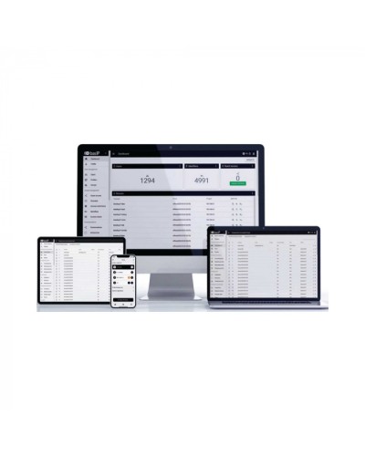 ПО BAS-IP Link BUSINESS в Октябрьском Системы контроля доступа Pintop.ru