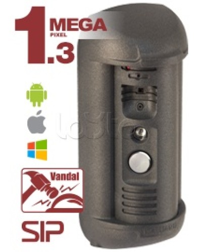 Вызывная панель Beward DS06A в Октябрьском Вызывные IP панели Pintop.ru