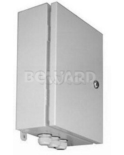 Шкаф электромонтажный Beward B-400x310x120-FSD8 в Октябрьском Щиты электрические Pintop.ru