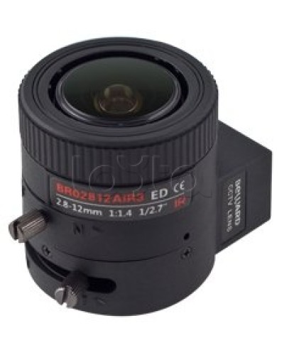 Объектив мегапиксельный с автоматической диафрагмой в Октябрьском Объективы для камер видеонаблюдения Pintop.ru