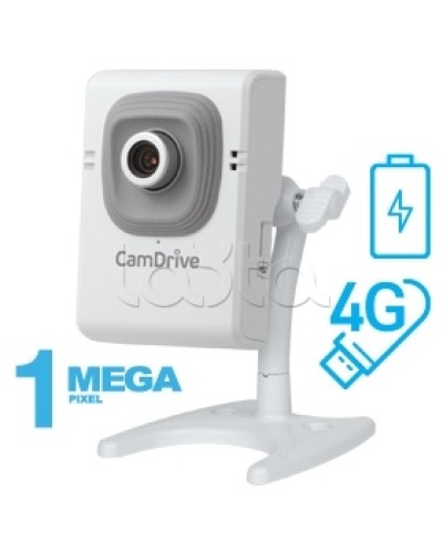 IP-камера видеонаблюдения миниатюрная Beward CD300-4GM в Октябрьском IP-камеры Pintop.ru