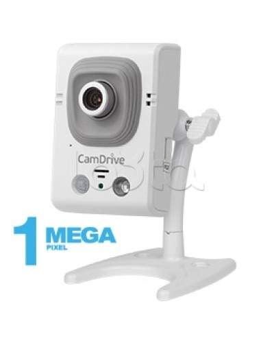 IP-камера видеонаблюдения миниатюрные Beward BD5260Z18P-K в Октябрьском IP-камеры Pintop.ru