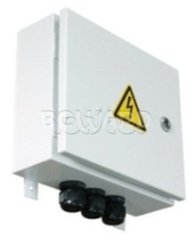 Шкаф электромонтажный Beward xxxx-B220F в Октябрьском Щиты электрические Pintop.ru