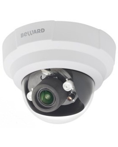 IP-камера видеонаблюдения купольная Beward B1510DR в Октябрьском IP-камеры Pintop.ru