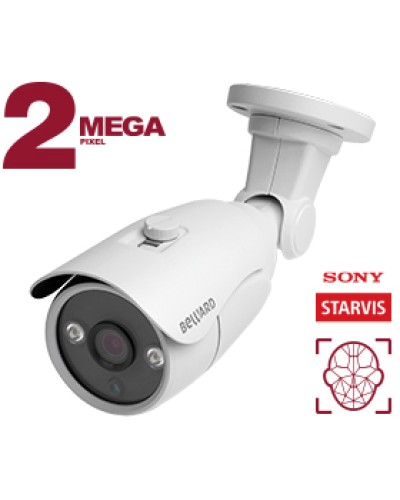 Уличная 2Мп IP-камера Beward B2530RC в Октябрьском IP-камеры Pintop.ru