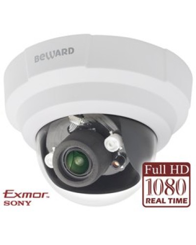 IP-камера видеонаблюдения купольная Beward B8182710DR в Октябрьском IP-камеры Pintop.ru