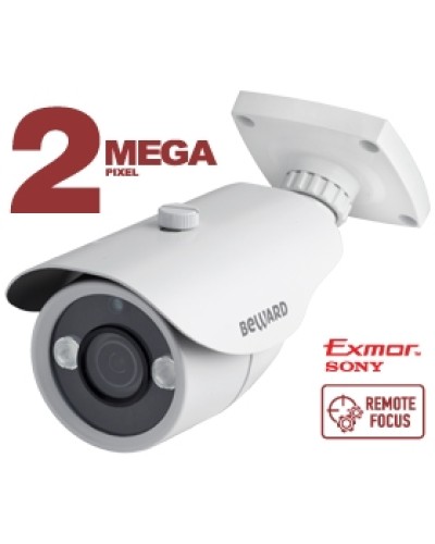IP-камера видеонаблюдения уличная в стандартном исполнении Beward B8182710RCVZ в Октябрьском IP-камеры Pintop.ru
