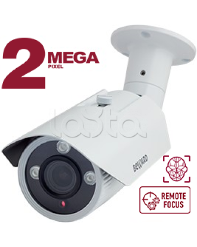 IP-камера видеонаблюдения уличная в стандартном исполнении Beward B8192520RVZ в Октябрьском IP-камеры Pintop.ru