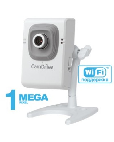 IP-камера видеонаблюдения миниатюрная Beward CD320 в Октябрьском IP-камеры Pintop.ru