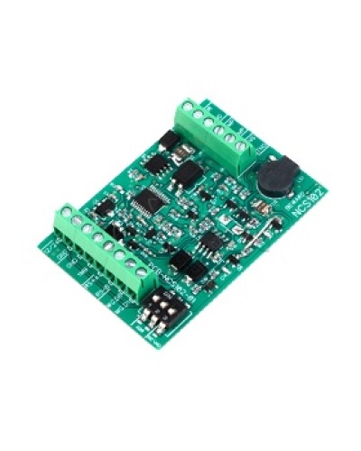 Контроллер для управления электромагнитным или электромеханическим замком Beward NCS102 в Октябрьском Аксессуары для IP домофонов Pintop.ru