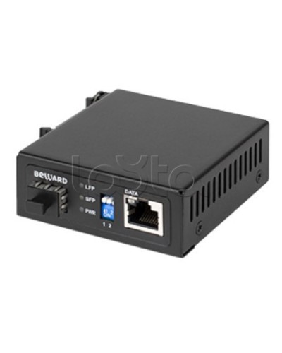 Медиаконвертер Beward STMP-1205 в Октябрьском Медиаконвертеры Pintop.ru