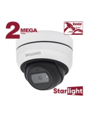 Купольная IP-камера Beward SV2012DB в Октябрьском IP-камеры Pintop.ru