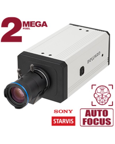 IP-камера видеонаблюдения в стандартном исполнении Beward SV2018M в Октябрьском IP-камеры Pintop.ru