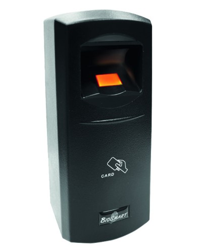 Контроллер комбинированный биометрический BioSmart 4-О-MF в Октябрьском Считыватели Pintop.ru