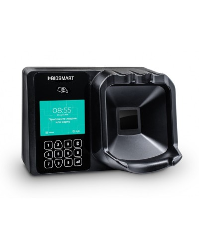 Терминал комбинированный биометрический BioSmart PV-WTC-EM в Октябрьском Контроллеры Pintop.ru
