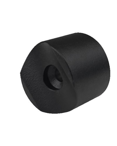 Фитинг стальной с полимерным покрытием CARDDEX CB-50 в Октябрьском Ограждения Pintop.ru