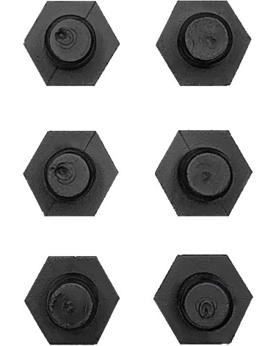 Комплект для крепления стрелы CARDDEX RS-04K в Октябрьском Запчасти для шлагбаумов и автоматики Pintop.ru