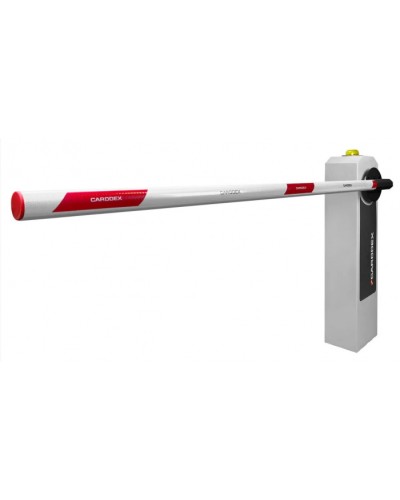 Комплект CARDDEX Комплект с шлагбаумом RBM-L Стандарт-L в Октябрьском Автоматические шлагбаумы Pintop.ru