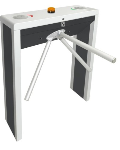 Турникет CARDDEX STL-03 (с автоматической Антипаникой) в Октябрьском Турникеты Pintop.ru