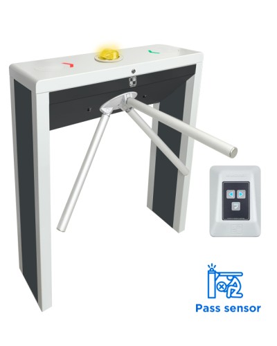 CARDDEX Комплект тумбового турникета STL-03С в Октябрьском Турникеты Pintop.ru