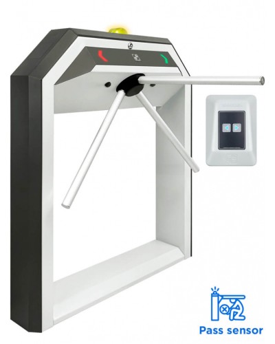 CARDDEX Комплект тумбовой сетевой проходной STR-03NEC в Октябрьском Турникеты Pintop.ru