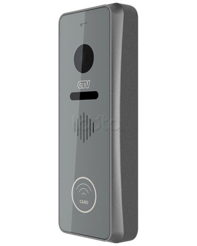 Панель вызывная CTV-D3002EM в Октябрьском Вызывные видеопанели малоабонентные Pintop.ru