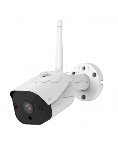 IP- видеокамера в стандартном исполнении CTV-Cam В20 в Октябрьском IP-камеры Pintop.ru