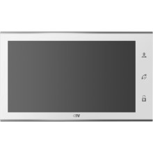 Монитор видеодомофона CTV-M4105AHD (белый)