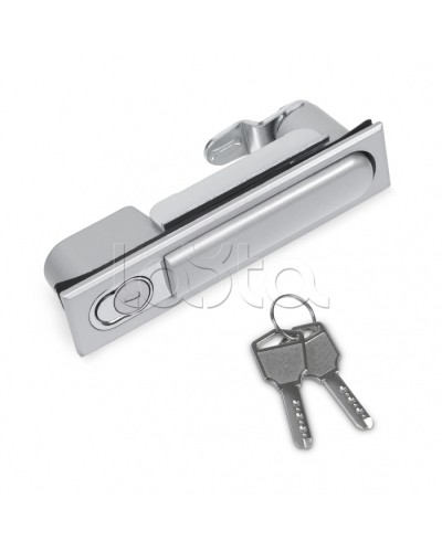 Замок от передней двери для напольных шкафов Cabeus 9036c в Октябрьском Аксессуары для стоек и шкафов Pintop.ru