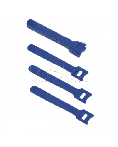 Хомут для кабеля Cabeus CLAMP-180-BL в Октябрьском Стяжки-хомуты Pintop.ru