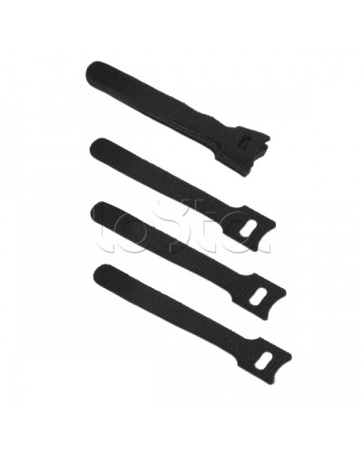 Хомут для кабеля Cabeus CLAMP-310-BK в Октябрьском Стяжки-хомуты Pintop.ru