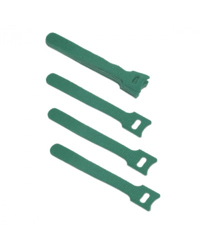 Хомут для кабеля Cabeus CLAMP-310-GN в Октябрьском Стяжки-хомуты Pintop.ru